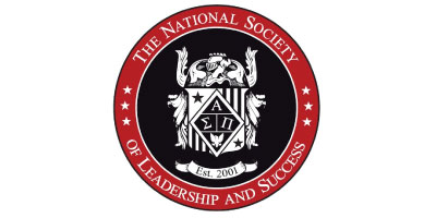 The National Society of Leadership and Success logo