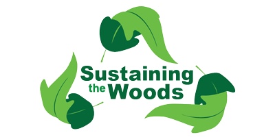 Sustaining the Woods logo